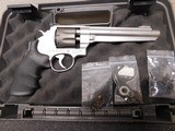 Smith & Wesson Model 929 ,9MM Performance Center Jerry Miculek Revolver - 3 of 20