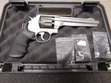 Smith & Wesson Model 929 ,9MM Performance Center Jerry Miculek Revolver - 2 of 20