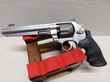 Smith & Wesson Model 929 ,9MM Performance Center Jerry Miculek Revolver - 7 of 20