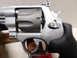 Smith & Wesson Model 929 ,9MM Performance Center Jerry Miculek Revolver - 9 of 20