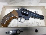 Dan Wesson Model 15-2, 357 Magnum - 2 of 20