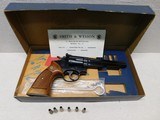 Smith &Wesson Model 53-2, 22 Jet with 6 22LR Inserts - 2 of 21