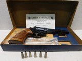 Smith &Wesson Model 53-2, 22 Jet with 6 22LR Inserts - 3 of 21