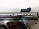 Ruger Mark III Hunter,22LR - 7 of 20