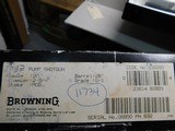 Browning Model 12 Grade 1,20 Gauge - 2 of 6