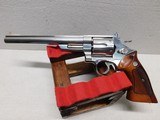 Smith & Wessson Nickel Model 29-2,44 Magnum! - 7 of 18