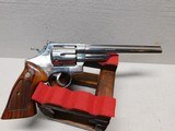 Smith & Wessson Nickel Model 29-2,44 Magnum! - 8 of 18