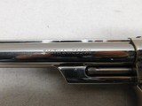 Smith & Wessson Nickel Model 29-2,44 Magnum! - 5 of 18