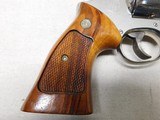 Smith & Wessson Nickel Model 29-2,44 Magnum! - 17 of 18
