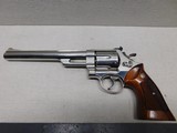 Smith & Wessson Nickel Model 29-2,44 Magnum! - 6 of 18
