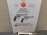 Ruger Redhawk Davidson Special,41 Magnum, - 2 of 12
