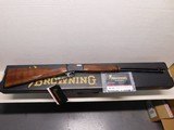 Browning BL-22 Grade 2, 22 LR - 1 of 21