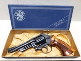 Smith & Wesson Model 27-2,357 Magnum - 1 of 20