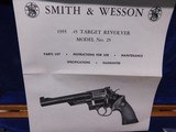Smith & Wesson Model 25-2,45ACP - 4 of 21