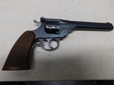 H&R Sportsman Double Action Revolver,22LR - 1 of 14