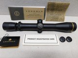 Leupold 4.5-14 X 40MM Long Range Scope - 3 of 7
