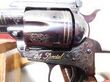 Gary Reeder The El Diablo Custom Revolver.44 Special! - 8 of 14