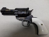 Gary Reeder The El Diablo Custom Revolver.44 Special! - 2 of 14