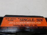 Ruger New Model Single -Six combo,22 LR-22 Magnum - 2 of 13