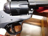 Ruger New Model Single -Six combo,22 LR-22 Magnum - 9 of 13