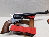 Ruger New Model Single -Six combo,22 LR-22 Magnum - 7 of 13