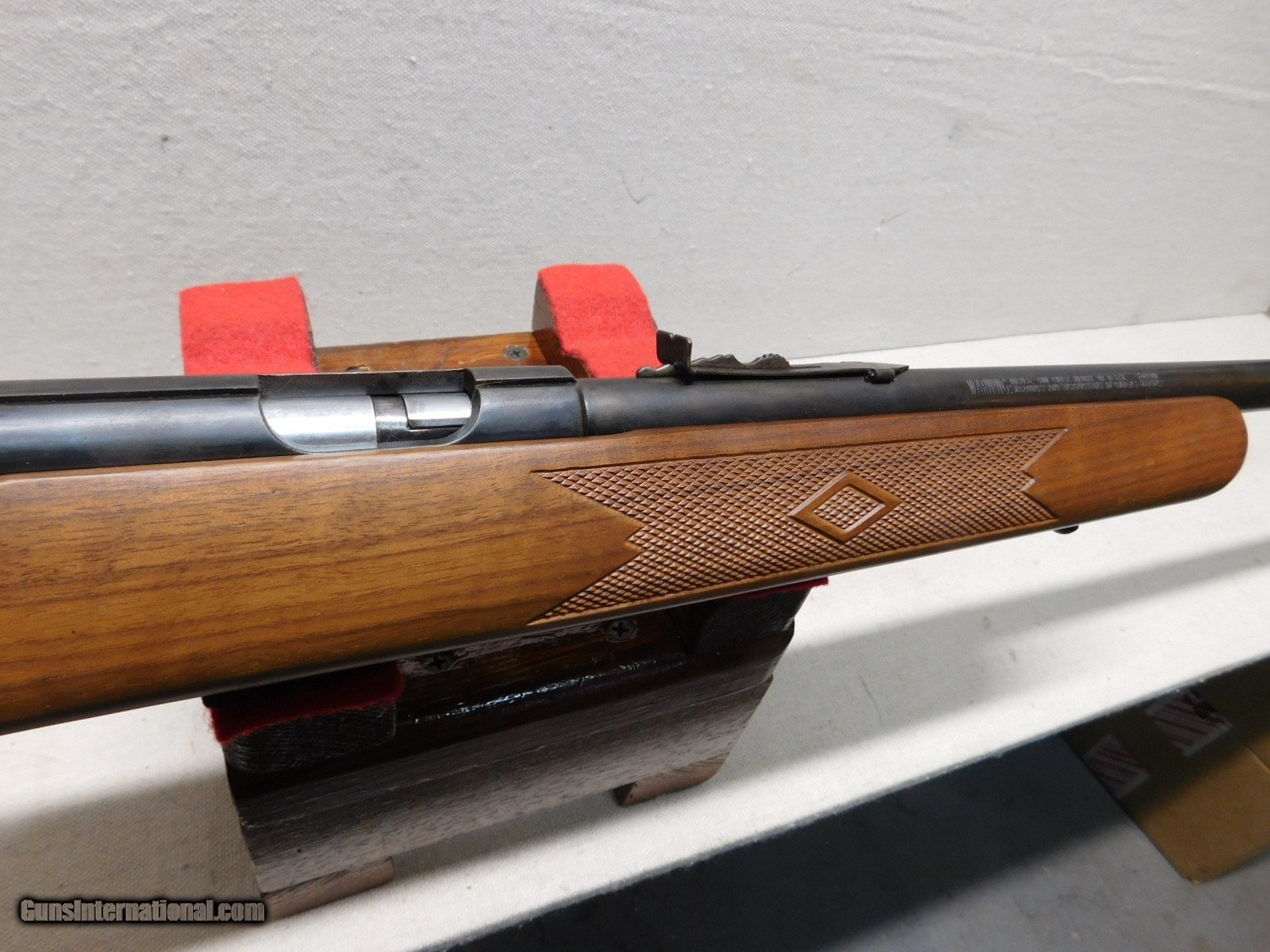 Marlin Model 25MN Rifle,22 Magnum