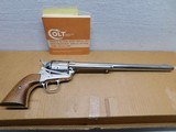 Colt SAA 3RD Gen Buntline Special 45 Colt! - 3 of 19