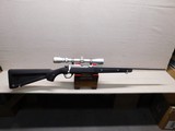 Ruger 77\22 All-Weather Zytel Stock,22LR - 3 of 21