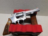 Smith & Wesson Model 63 No Dash,22LR, - 10 of 17
