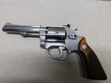 Smith & Wesson Model 63 No Dash,22LR, - 4 of 17
