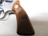 Smith & Wesson Model 63 No Dash,22LR, - 5 of 17