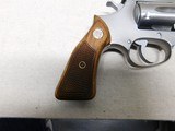 Smith & Wesson Model 63 No Dash,22LR, - 3 of 17