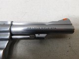 Smith & Wesson Model 63 No Dash,22LR, - 2 of 17