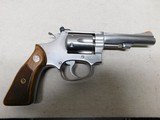 Smith & Wesson Model 63 No Dash,22LR, - 1 of 17
