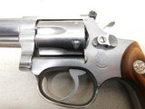 Smith & Wesson Model 63 No Dash,22LR, - 7 of 17