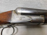 A. H. Fox Sterlingworth Shotgun,12 Gauge.
SOLD - 21 of 22