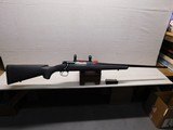 Winchester Model 70 DBM, 270 Win. - 1 of 23