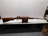 Oberndorf Pre-War M98,8x57mm - 1 of 19