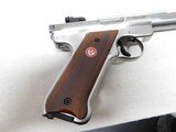 Ruger MKIII Competition 22 Auto Pistol - 13 of 21