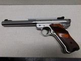 Ruger MKIII Competition 22 Auto Pistol - 10 of 21