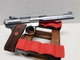 Ruger MKIII Competition 22 Auto Pistol - 15 of 21