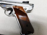 Ruger MKIII Competition 22 Auto Pistol - 12 of 21