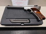 Ruger MKIII Competition 22 Auto Pistol - 4 of 21