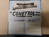 Conetrol Ring and Base Package from Retired Gunsmith.... - 6 of 12