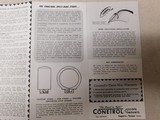 Conetrol Ring and Base Package from Retired Gunsmith.... - 8 of 12