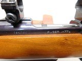 Ruger M77R, 358 Winchester - 15 of 18