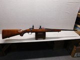 Ruger M77R, 358 Winchester - 1 of 18