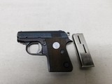 Colt Automatic Cal .25 Model 25ACP - 1 of 14