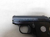 Colt Automatic Cal .25 Model 25ACP - 2 of 14