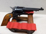 Ruger RSSMW OM Single Six,22 magnum Only! - 8 of 14